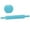 Blue, variant on Fridja Fondant Embossed Rolling Pin Non-stick DIY Cake Baking Roller Baking Tools