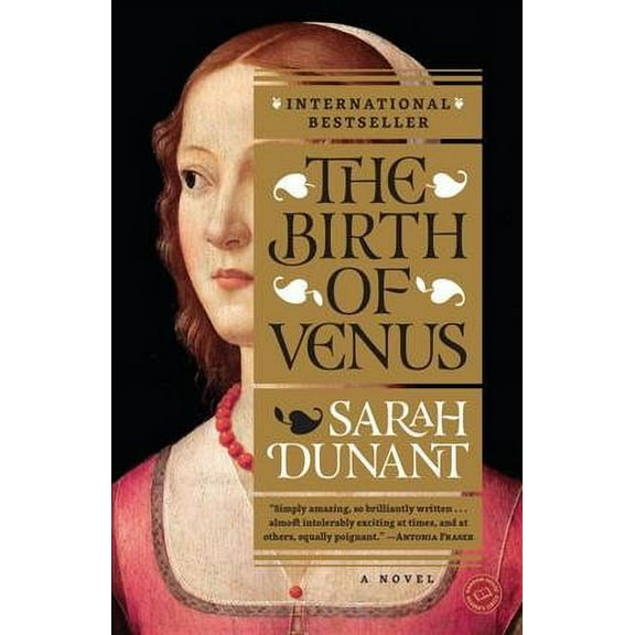 The Birth of Venus : A Novel (Paperback)