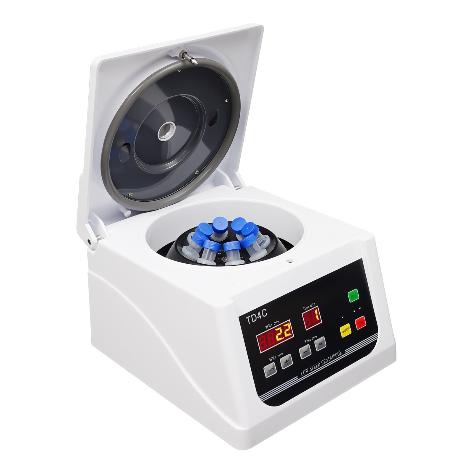 Medical Beauty Centrifuge PRP Blood Centrifuge Machine For Serum Fat ﻿8X15Ml