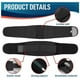 thumbnail image 2 of Back Brace for Lower Back Pain, Back Support Belt for Women & Men, Breathable Lower Back Brace with Lumbar Pad(XL), 2 of 5