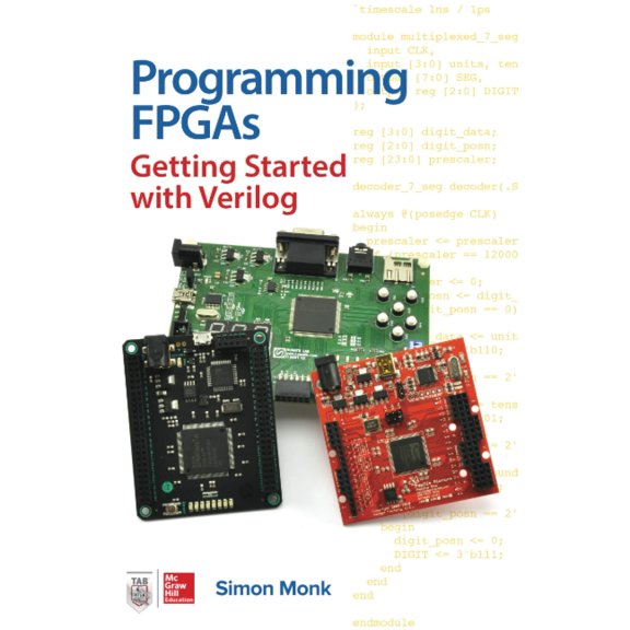 Pre-Owned Programming Fpgas: Getting Started with Verilog (Paperback) 125964376X 9781259643767