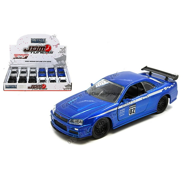 jada rc nissan skyline