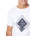 thumbnail image 4 of Rip Curl Men's Operator Premium Graphic Tee T-Shirt (Medium, White), 4 of 4