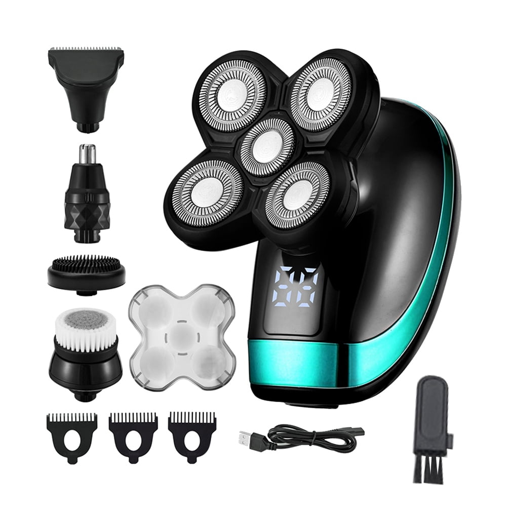 multi head shaver
