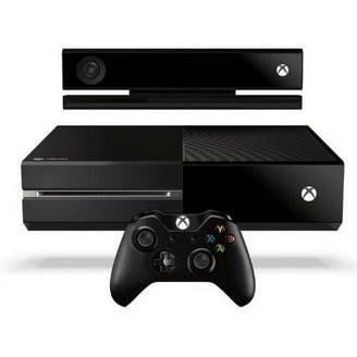 Microsoft Xbox One 500GB Game Console with Kinect, Wireless