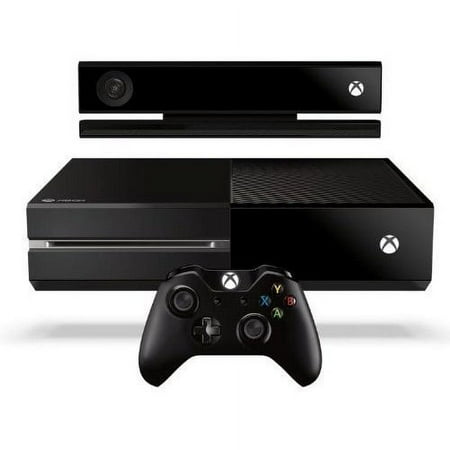 Restored Xbox One 500GB Console With Kinect (Refurbished)
