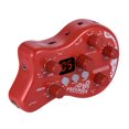 thumbnail image 1 of MesaSe PockRock Portable Guitar Multi-effects Processor Effect Pedal 15 Effect Types 40 Drum Rhythms Tuning Function   with Power Adapter, 1 of 7