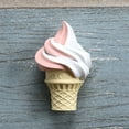 thumbnail image 1 of Hbdhejl Realistic Ice Fridge Magnet Sticker With Resin Coating, 1 of 8
