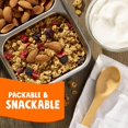 thumbnail image 4 of Granola Cereal, Vegan, Breakfast Snacks, Triple Berry Crunch (6 Bags), 4 of 5