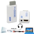 thumbnail image 4 of Adaptador HDMI shaofei Nintendo Wii 1080p, 4 of 5