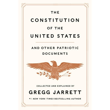 The Constitution of the United States and Other Patriotic Documents (Hardcover)