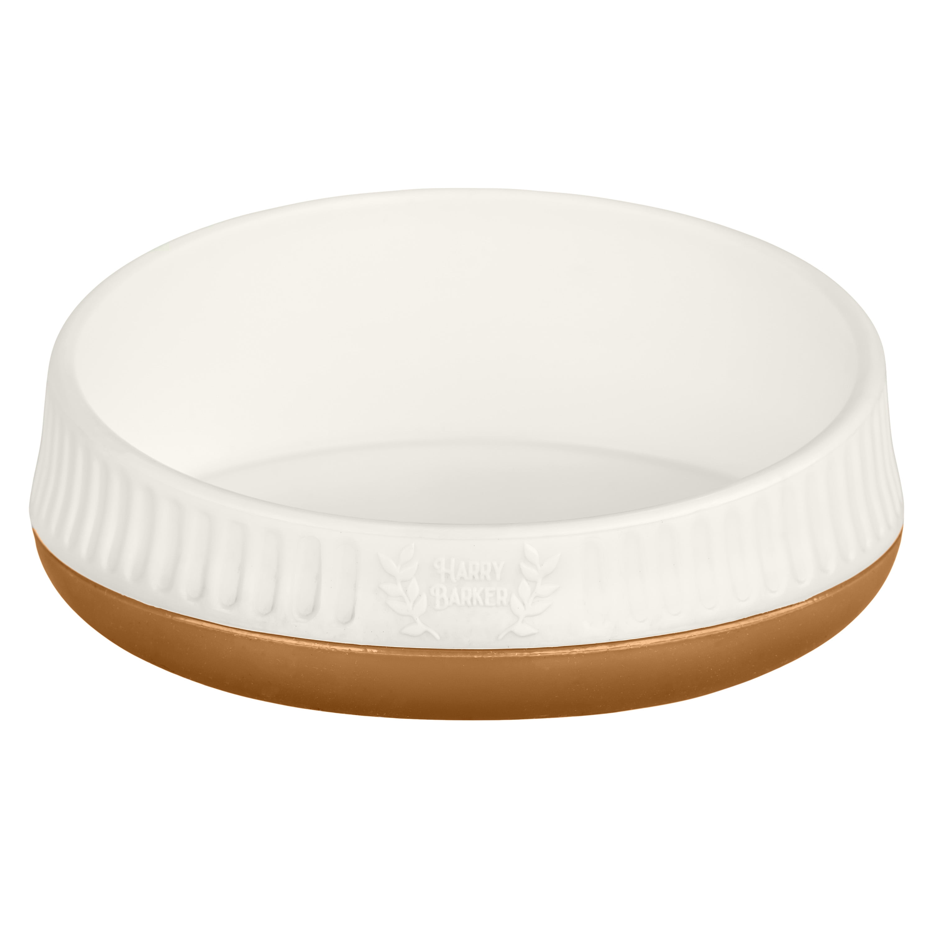 Harry Barker Slanted Modern Cat Bowls - 2 Pack