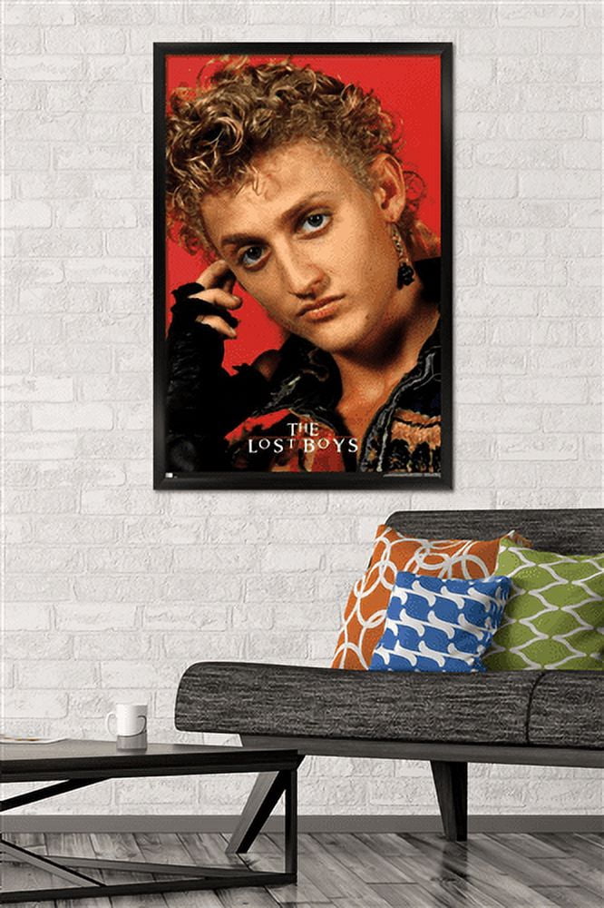 The Lost Boys - Marko Wall Poster, 22.375" x 34", Framed