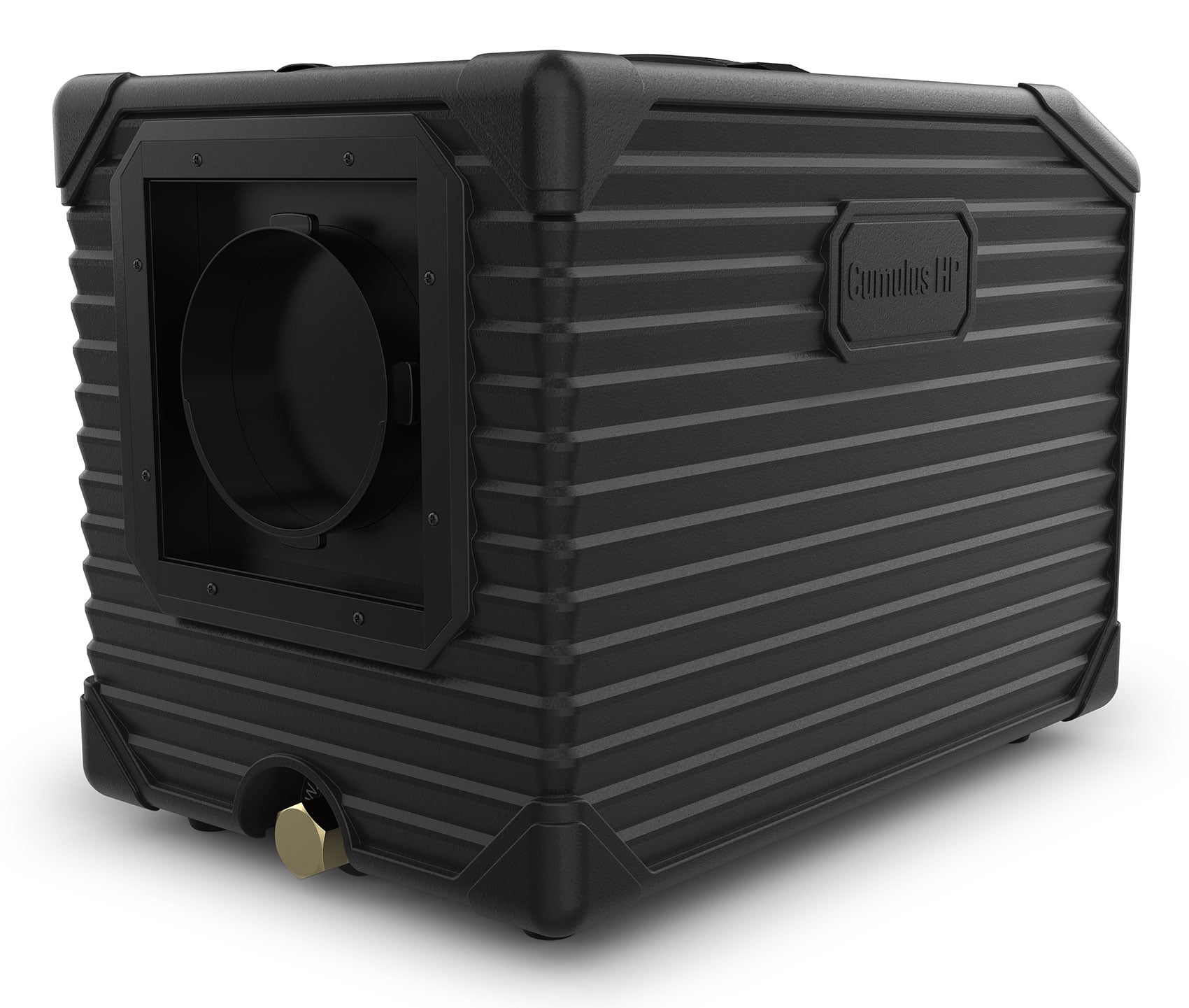 Chauvet DJ CUMULUS HP Pro Low-Lying DMX Fog Machine Fogger+Remote+(6) Gal. Fluid