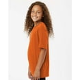 thumbnail image 2 of AllPro 48000Y Pro-Lock Youth Performance T-Shirt-Rust-L, 2 of 6