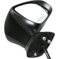 thumbnail image 4 of For 13-18 GS350/GS450h Rear View Mirror Power w/Signal & Puddle Lamp Set Pair, 4 of 5