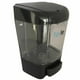 thumbnail image 1 of Jabonera Dispensador de Gel Antibacterial Forte Insight G-4364-NT Negro con Transparente, 1 of 1