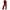 Red, variant on Busydd Sweatsuit Set for Women Fashion Casual Solid Color Loungewear Set Two Piece Outfits for Women Long Sleeve Lapel 1/4 Zip Sweatshirts Drawstring Pants Tracksuits Vacation Outfits