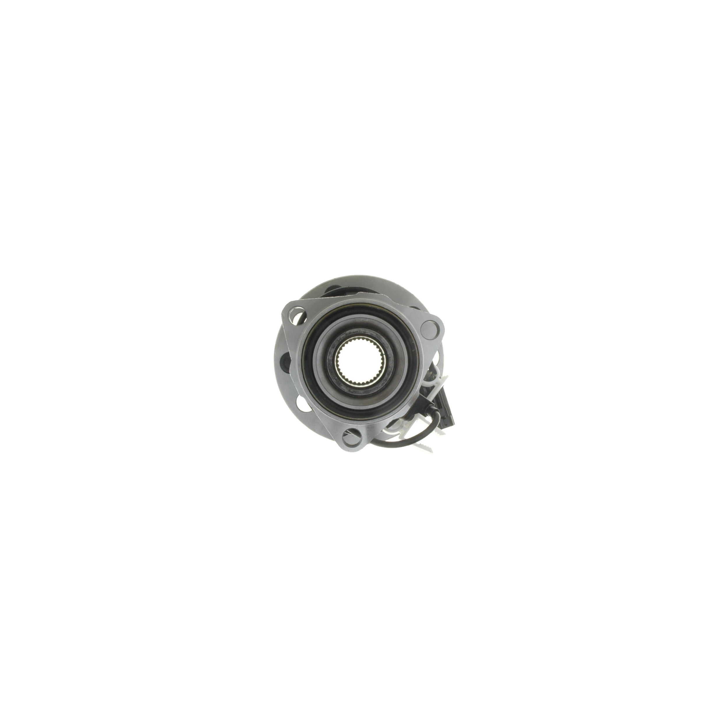 Raybestos 715019 Professional Grade Wheel Bearing and Hub Assembly Fits select: 1995-2002 CHEVROLET ASTRO, 1995-2002 GMC SAFARI