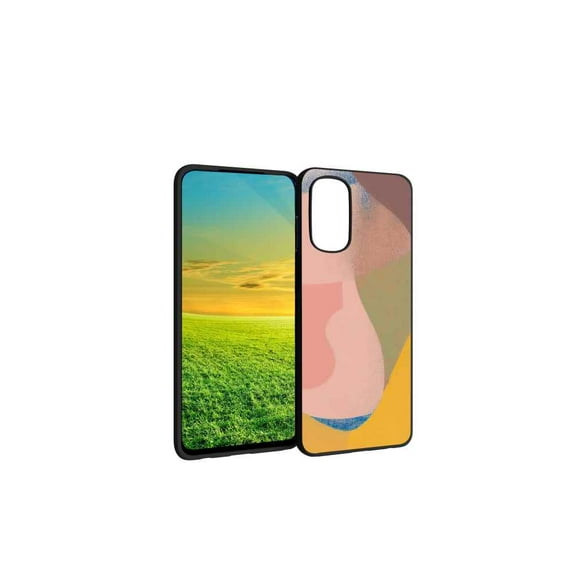 Compatible with Motorola Moto G Stylus 4G 2022 Phone Case, Abstraction jpg Case Men Women, Flexible Silicone Shockproof Case for Motorola Moto G Stylus 4G 2022