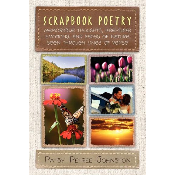 Scrapbook Poetry, (Paperback)