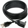 thumbnail image 7 of Tripp Lite 10ft Power Cord Extension Cable 5-15P to 5-15R 13A 16AWG 10' (P024-010-13A), 7 of 7