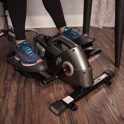 standing elliptical bike