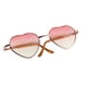 thumbnail image 1 of Gafas de muñeca pequeñas Baoblaze Gafas de sol para disfraz de mascota Rosa a Naranja, 1 of 8