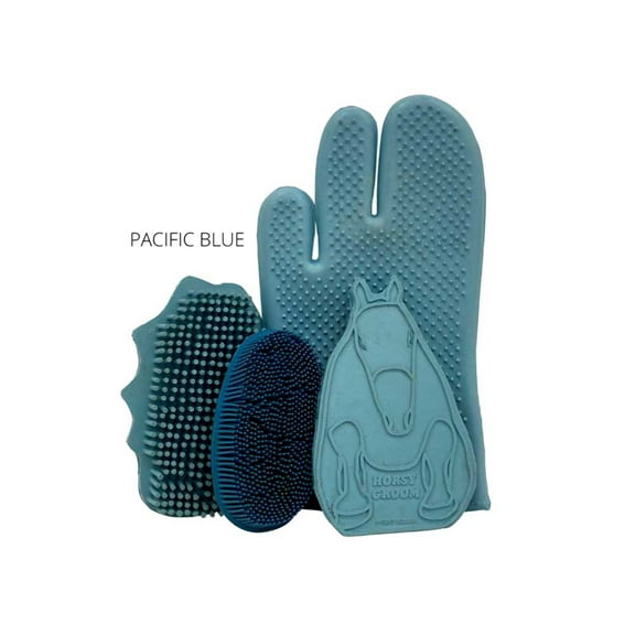 Grooming Kit Bundle - Pacific Blue
