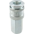 thumbnail image 2 of PCL XF Series Female Coupler 1/4" BSP Male & FemaleThreads Air Hose Fitting, 2 of 9