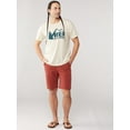 thumbnail image 4 of REI Co-Op Men's T-Shirt Logo Crewneck Short Sleeve Tee (X-Large, Cream), 4 of 4