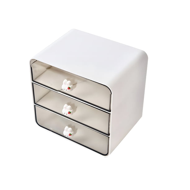 Escritorio con Cajones Organizador de Escritorio, Organizador de Papelería Estudiantil, Gabinete de Papelería, Escritorio Del Dormitorio, Estante de Cajón con Cajones