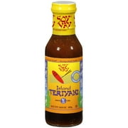 Soy Vay Island Teriyaki
