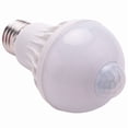 thumbnail image 2 of 4X E27 Bombilla de Luz Led Luz del Sensor de Movimiento Lámpara de Sensor de Movimiento Led Pir Lámpara Luz 5W, 2 of 4