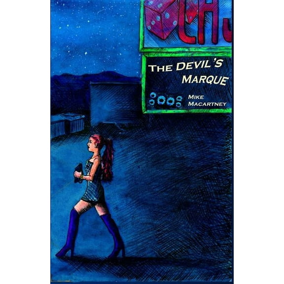 The Devil's Marque, (Paperback)