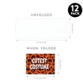 thumbnail image 5 of Koyal Wholesale Kids Halloween Gift Card Holder Sleeves for Party Costume Contest, Spooky Pumpkins, Pack-12, 5 of 5