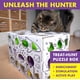 thumbnail image 3 of Caja Interactiva de Rompecabezas Cat Amazing MEGA para Gatos, 3 of 6