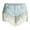 M34 Light Blue, variant on Tfken Women Shorts For Summer Solid Color Button Tassels Mini Denim Shorts Trendy Daily Wear Female Leisure Clothes Blue