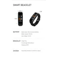 thumbnail image 4 of Men Sport Watch Bluetooth Blood Pressure Heart Rate Monitor Smart Wrist Watches, 4 of 4