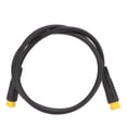 thumbnail image 4 of Electric Bike Extension Cable, 3pin Extension Cable Modification Accessory Electric Bicycle Brake Cable, 4 of 8