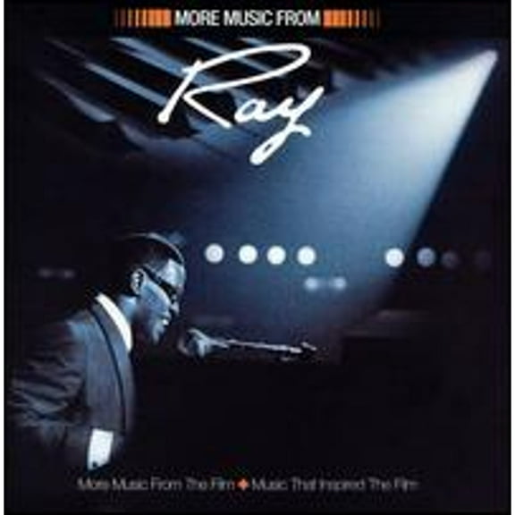 Various Artists - Ray-More Music From [CD]