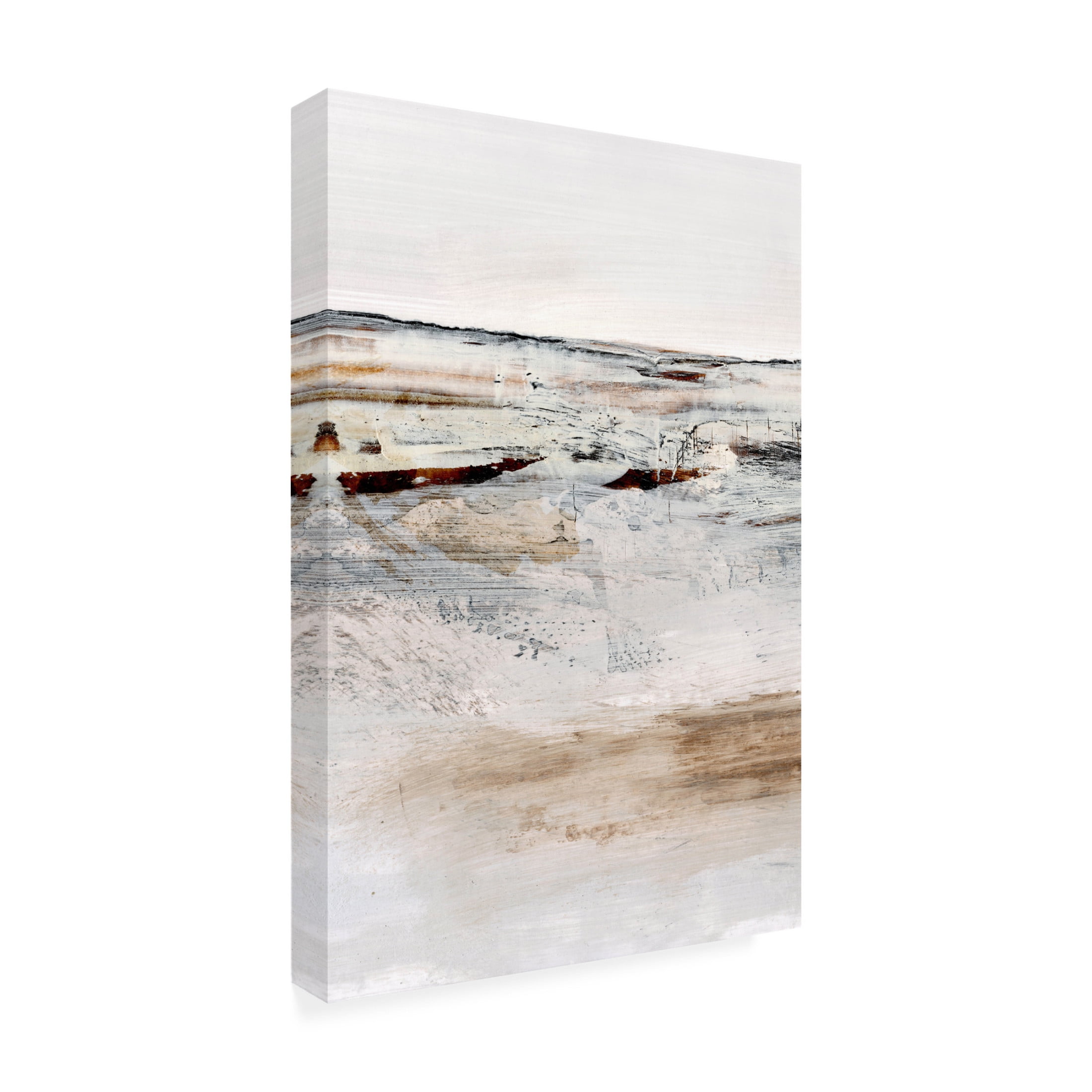 Trademark Fine Art Dan Hobday August Canvas Wall Art
