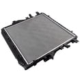 thumbnail image 5 of Radiator for Chevrolet Colorado LT WT 2017-2022 & GMC Canyon Denali 2017-2022, OEM 84671373, 3.6L V6 Engine Cooling System Replacement, 5 of 7