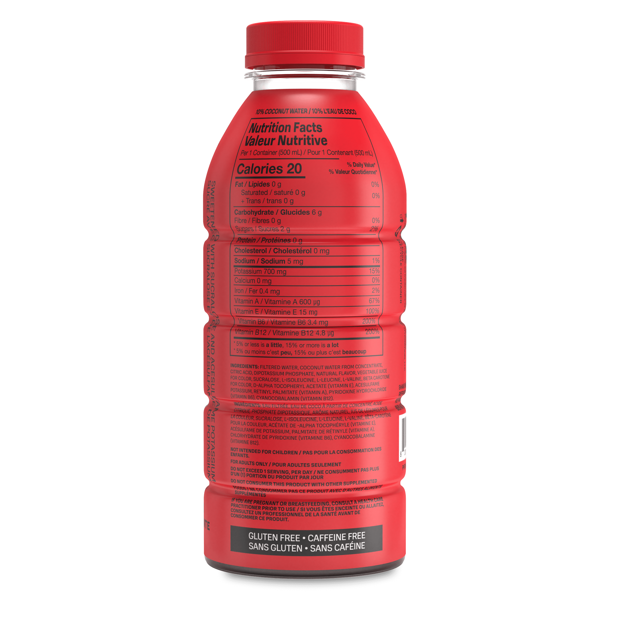 PRIME TROPICAL PUNCH, PRIME TROPICAL PUNCH