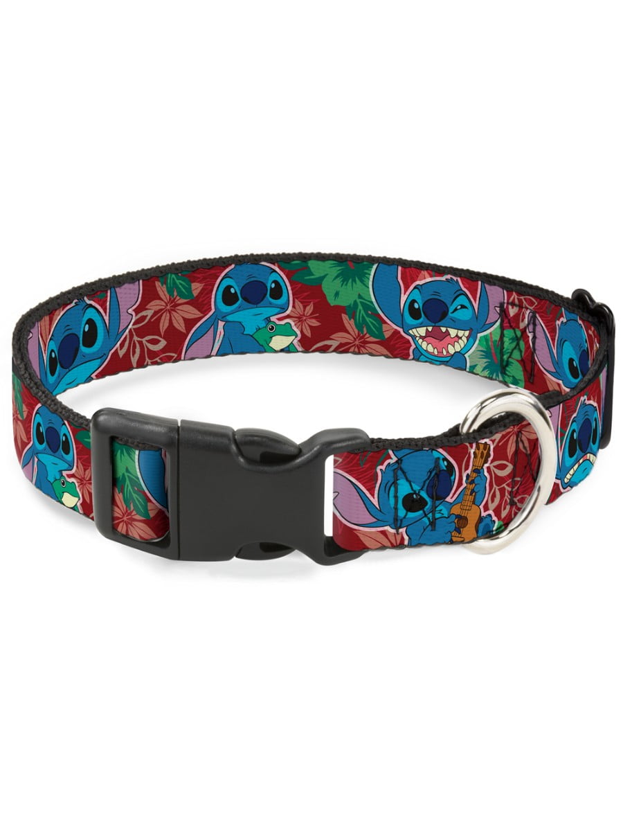 stitch cat collar