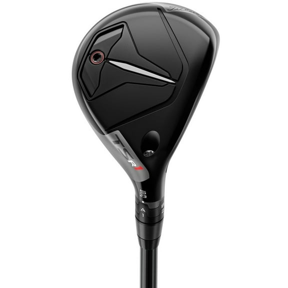 Pre-Owned Titleist TSR1 23* 5H Hybrid Regular Mitsubishi Chemical MMT SpeedMesh 50 VG