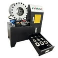 thumbnail image 4 of Hydraulic Hose Crimper Electric Hose Crimping Tube Press Shrinking Machine 220V 0.24-2.01 Inch Crimp Range, 4 of 10