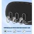 thumbnail image 4 of Set de fundas de silicona VR Accessories para Meta/Oculus Quest 3, 4 of 7