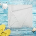 thumbnail image 7 of TABLZONE Portable White Picnic Mat for Outdoor Camping and Beach Essentials, 7 of 7