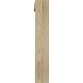thumbnail image 4 of Ekena Millwork 4"W x 20"D x 24"H Balboa Block Rough Sawn Bracket w/ Offset Brace, Douglas Fir, 4 of 25